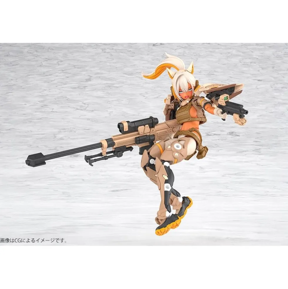 MEGAMI DEVICE : YGGDRASIS SKOLL SHARPSHOOTER TEMPEST