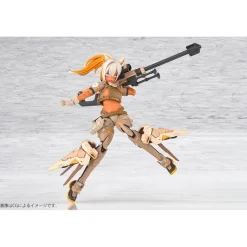 MEGAMI DEVICE : YGGDRASIS SKOLL SHARPSHOOTER TEMPEST