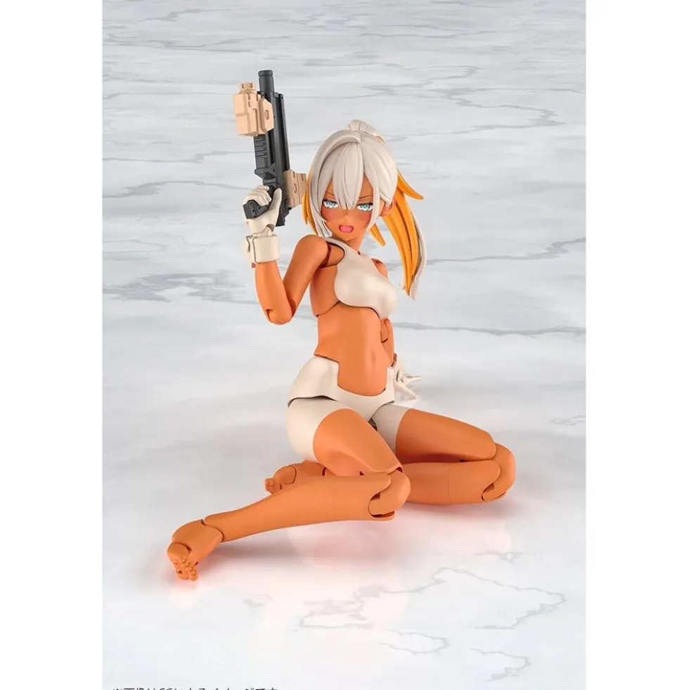 MEGAMI DEVICE : YGGDRASIS SKOLL SHARPSHOOTER TEMPEST