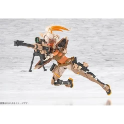 MEGAMI DEVICE : YGGDRASIS SKOLL SHARPSHOOTER TEMPEST