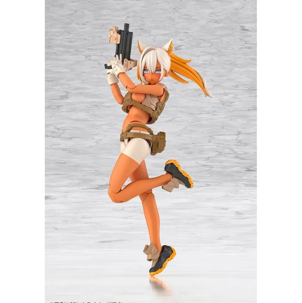 MEGAMI DEVICE : YGGDRASIS SKOLL SHARPSHOOTER TEMPEST