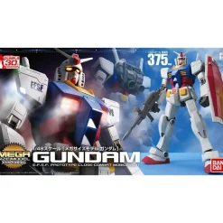 MEGASIZE 1/48 RX-78-2 GUNDAM