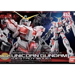 MEGASIZE 1/48 UNICORN GUNDAM DESTROY MODE