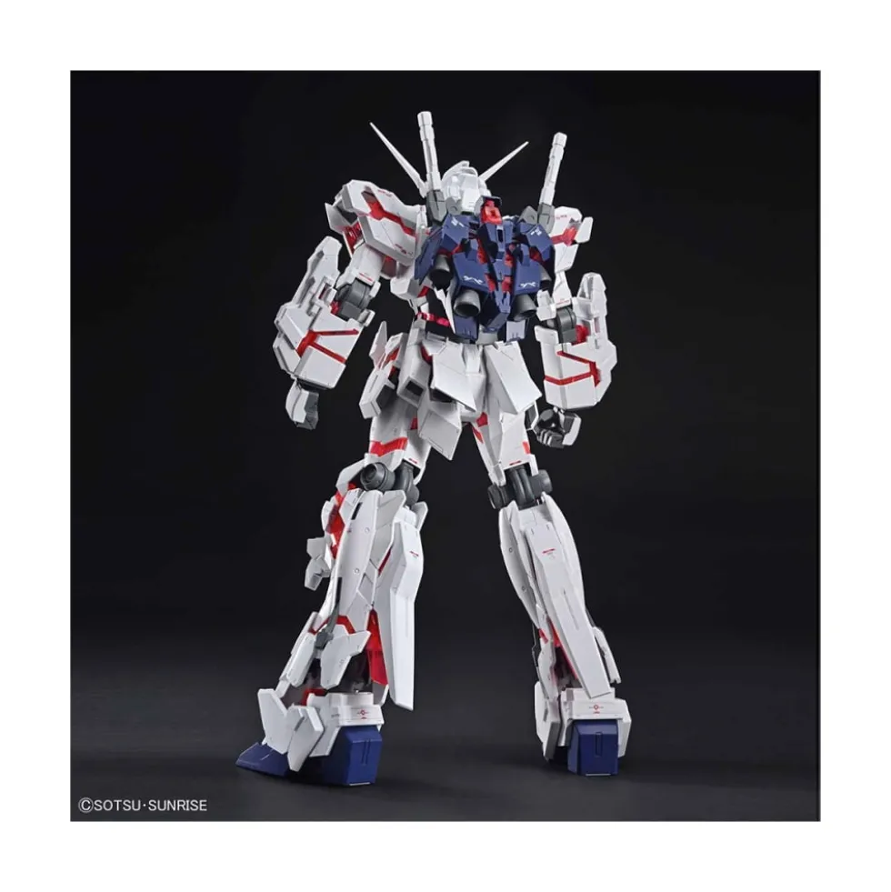 MEGASIZE 1/48 UNICORN GUNDAM DESTROY MODE