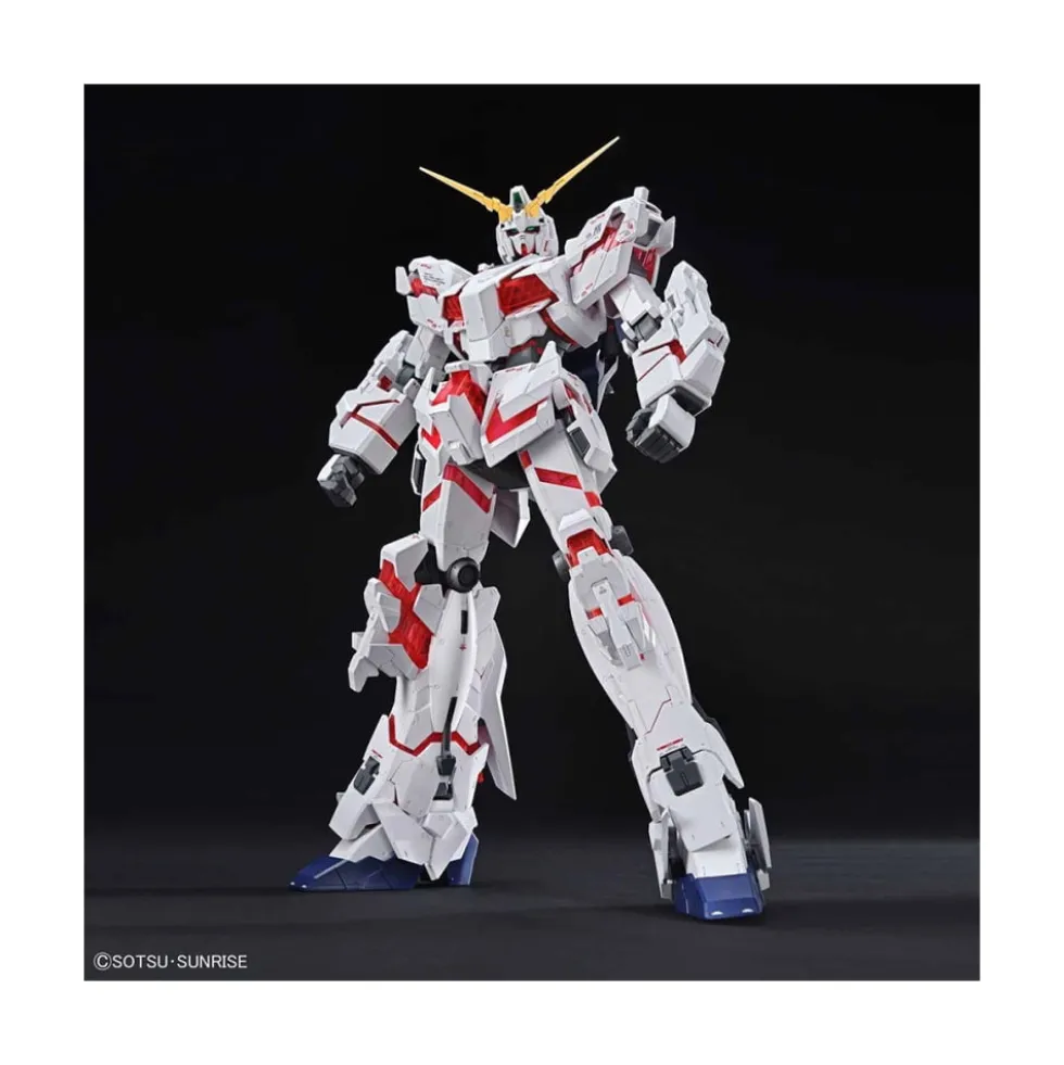 MEGASIZE 1/48 UNICORN GUNDAM DESTROY MODE
