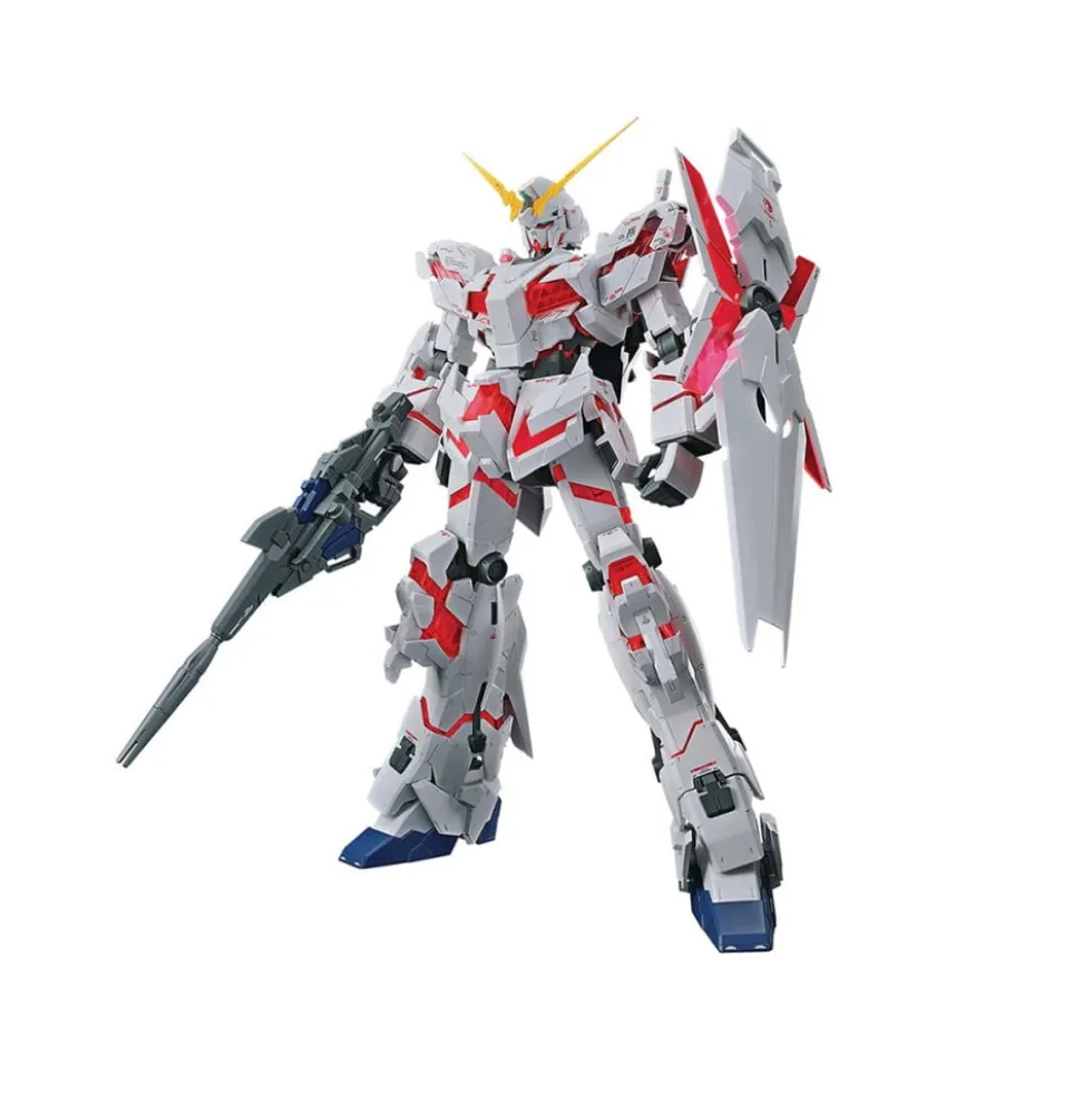 MEGASIZE 1/48 UNICORN GUNDAM DESTROY MODE