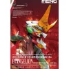MENG : EVANGELION NEW CENTURY NEO-2 ALPHA (SOLID COLOUR VERSION)