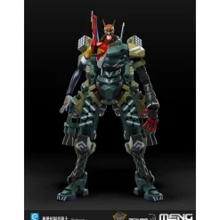 MENG : EVANGELION NEW CENTURY NEO-2 ALPHA (SOLID COLOUR VERSION)