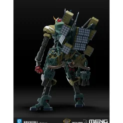 MENG : EVANGELION NEW CENTURY NEO-2 ALPHA (SOLID COLOUR VERSION)