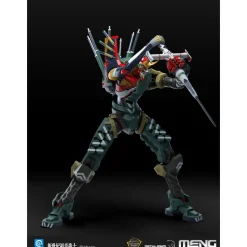 MENG : EVANGELION NEW CENTURY NEO-2 ALPHA (SOLID COLOUR VERSION)