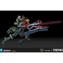 MENG : EVANGELION NEW CENTURY NEO-2 ALPHA (SOLID COLOUR VERSION)