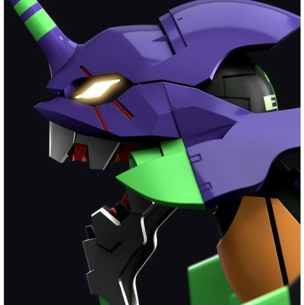 MENG : EVANGELION UNIT-01