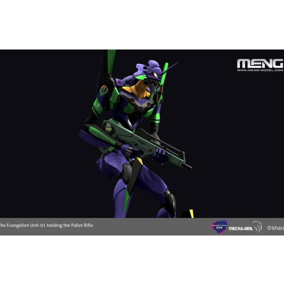 MENG : EVANGELION UNIT-01