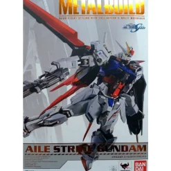 METAL BUILD : AILE STRIKE GUNDAM