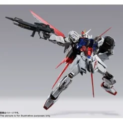 METAL BUILD : AILE STRIKE GUNDAM