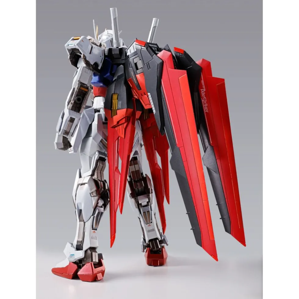 METAL BUILD AILE STRIKER (backpack)