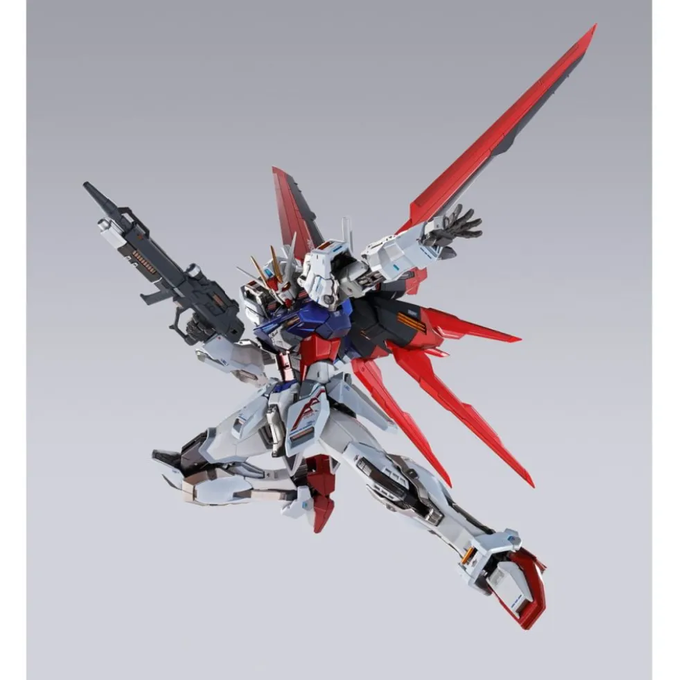 METAL BUILD AILE STRIKER (backpack)