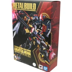 METAL BUILD ASTRAY GOLD FRAME AMATSU MINA (PRINCESS OF THE SKY VER.)