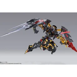 METAL BUILD ASTRAY GOLD FRAME AMATSU MINA (PRINCESS OF THE SKY VER.)