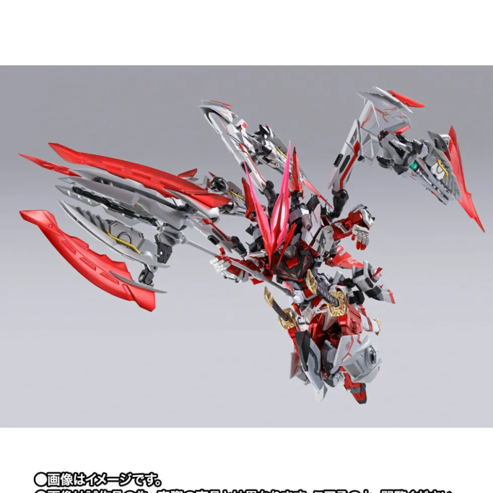METAL BUILD : ASTRAY RED DRACONICS