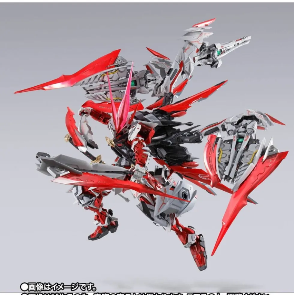 METAL BUILD : ASTRAY RED DRACONICS