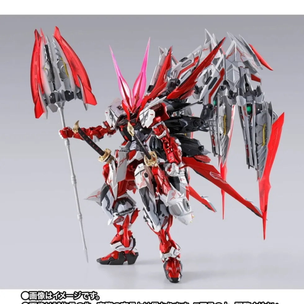 METAL BUILD : ASTRAY RED DRACONICS