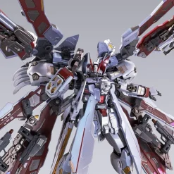 METAL BUILD : CROSSBONE GUNDAM X-0 FULLCLOTH