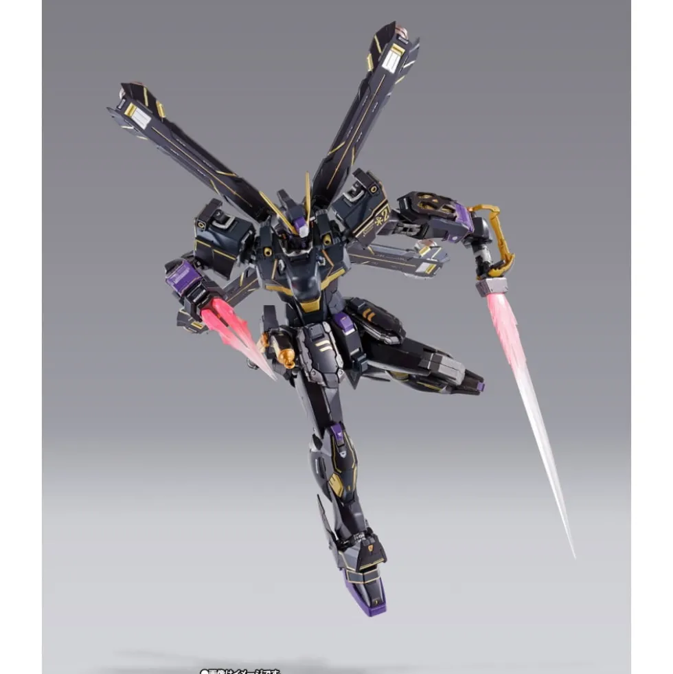 METAL BUILD : CROSSBONE GUNDAM X2