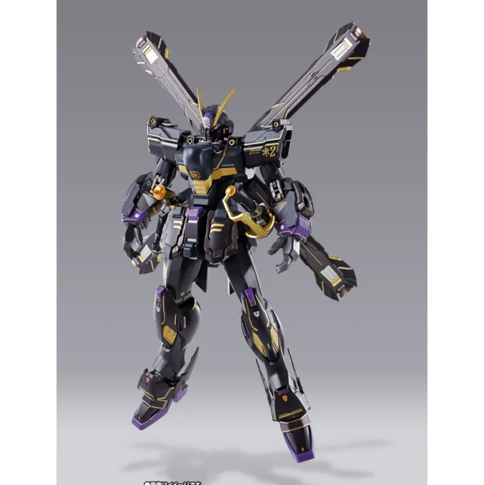 METAL BUILD : CROSSBONE GUNDAM X2