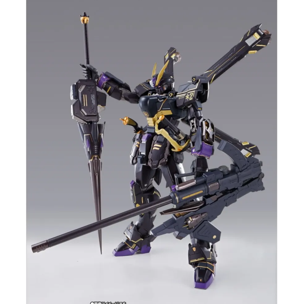 METAL BUILD : CROSSBONE GUNDAM X2