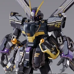METAL BUILD : CROSSBONE GUNDAM X2