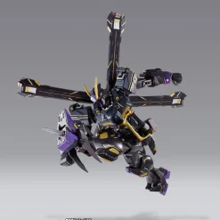 METAL BUILD : CROSSBONE GUNDAM X2