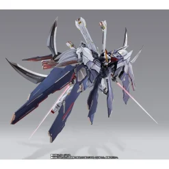 METAL BUILD : CROSSBONE GUNDAM X1 FULL CLOTH