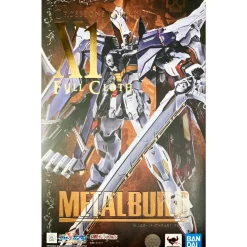 METAL BUILD : CROSSBONE GUNDAM X1 FULL CLOTH