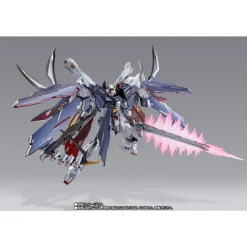 METAL BUILD : CROSSBONE GUNDAM X1 FULL CLOTH