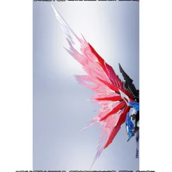 METAL BUILD : DESTINY + WING OF LIGHT