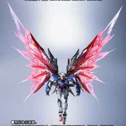 METAL BUILD : DESTINY + WING OF LIGHT