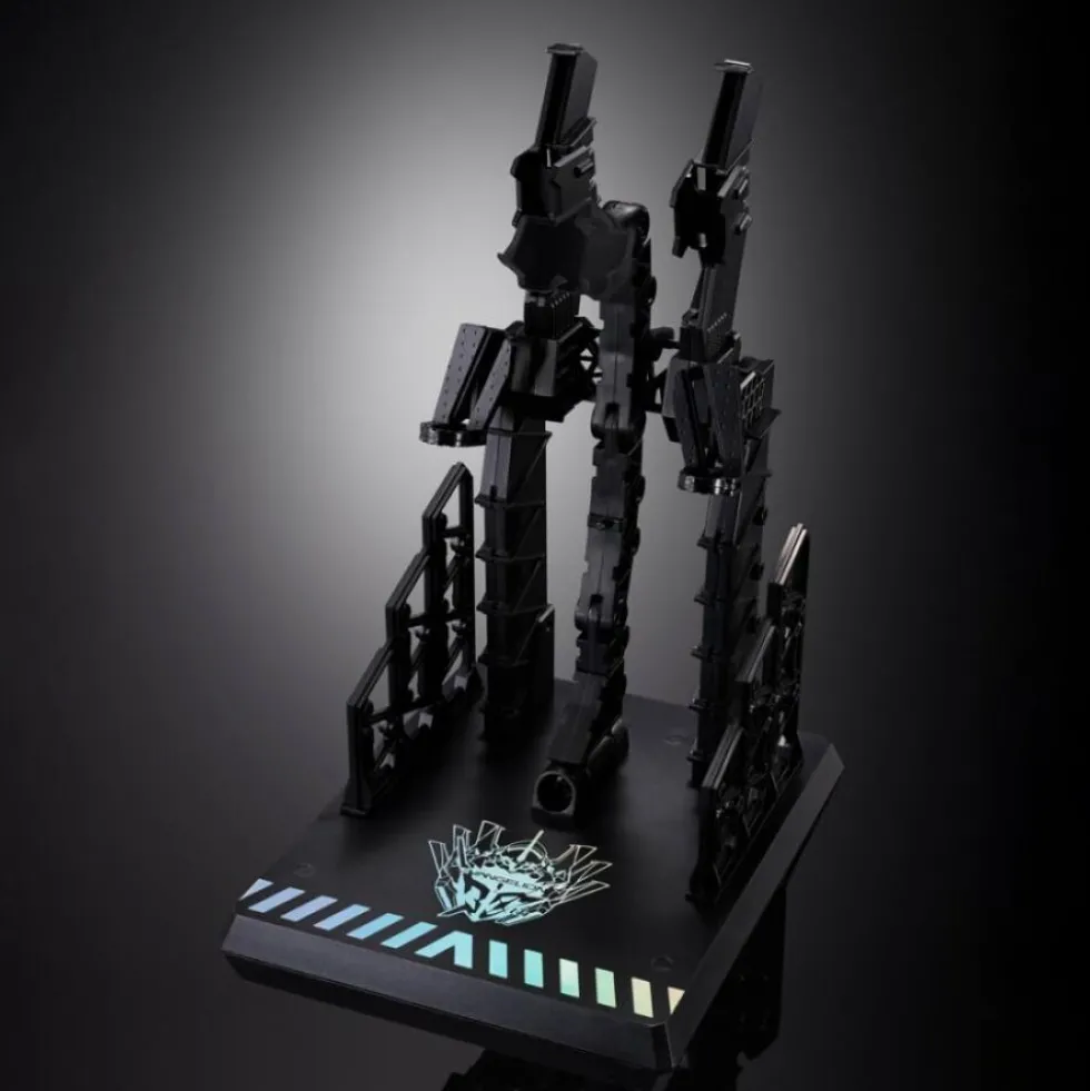 METAL BUILD EVA PROTO TYPE-00/00′ 30TH WITH THE SPEAR OF LONGINUS