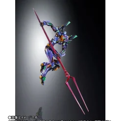 METAL BUILD EVA 01 TEST TYPE (EVA2020)