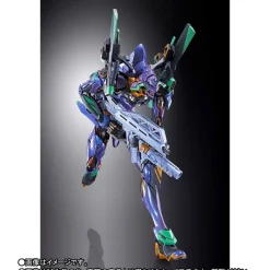 METAL BUILD EVA 01 TEST TYPE (EVA2020)