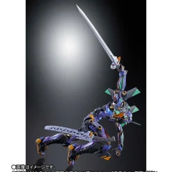 METAL BUILD EVA 01 TEST TYPE (EVA2020)