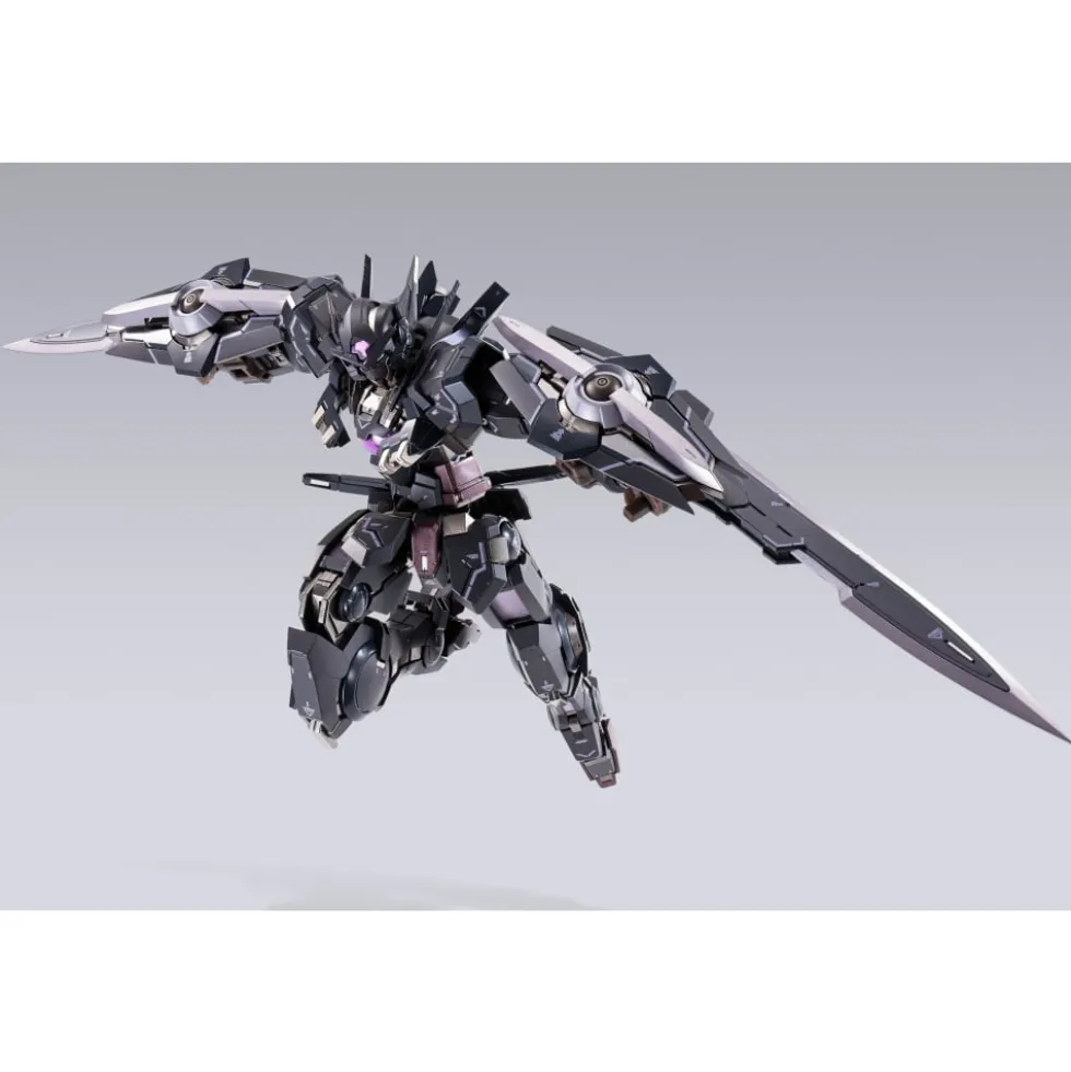 METAL BUILD GUNDAM ASTRAEA TYPE-X FINSTERNIS