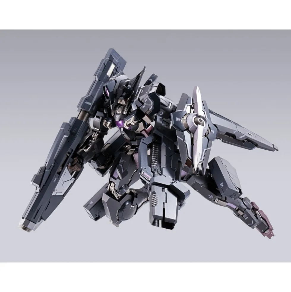 METAL BUILD GUNDAM ASTRAEA TYPE-X FINSTERNIS
