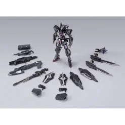 METAL BUILD GUNDAM ASTRAEA TYPE-X FINSTERNIS
