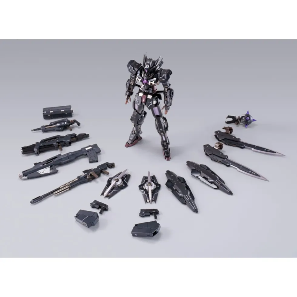 METAL BUILD GUNDAM ASTRAEA TYPE-X FINSTERNIS