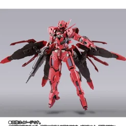 METAL BUILD GUNDAM ASTRAEA TYPE-F (GN HEAVY WEAPON SET)