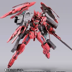 METAL BUILD GUNDAM ASTRAEA TYPE-F (GN HEAVY WEAPON SET)