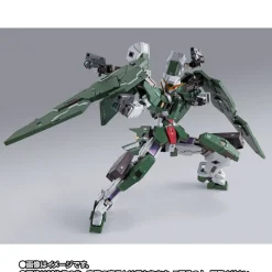 METAL BUILD GUNDAM DYNAMES + DEVISE DYNAMES