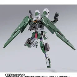 METAL BUILD GUNDAM DYNAMES + DEVISE DYNAMES