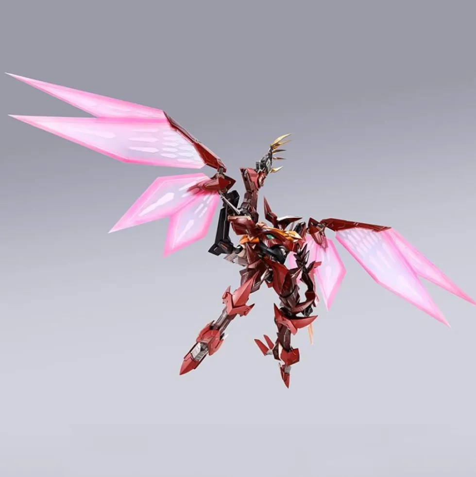 METAL BUILD : GUREN TYPE-08 ELEMENTS SEITEN